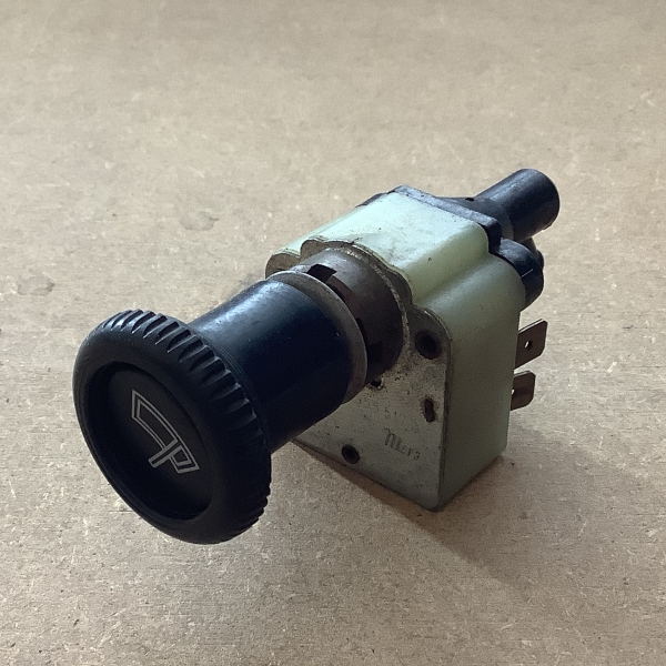Wiper switch bus and beetle 141955517A used in good condition original Volkswagen